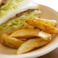 るるおか's cooksnap of when they made 新じゃがの素揚げ.