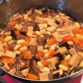 イムよめ's cooksnap of when they made 給食の五目豆.