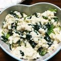 ミルクめろん's cooksnap of when they made 味噌がﾐｿ～♪白和え.
