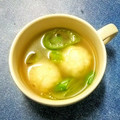 ウメ吉さん's cooksnap of when they made 節約☆鍋種用のふわふわ鶏つくね.