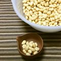 おはなすき's cooksnap of when they made 大豆の水煮.