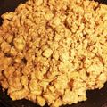 saotty's cooksnap of when they made 超ヘルシー！安い！豆腐そぼろ丼☆.