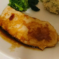 うぅこちゃん's cooksnap of when they made 簡単！おいしい！メカジキの照り焼き.