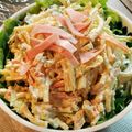 たにたーに's cooksnap of when they made 子供達大好き♪簡単マカロニサラダ♡.
