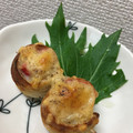 クックY9ZN0E☆'s cooksnap of when they made 簡単☆カニかまちくわのチーズ焼き.