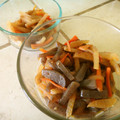 pawprints's cooksnap of when they made お母さんの大根と人参の炒め煮.