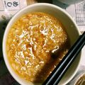 ふたは＊'s cooksnap of when they made 簡単☆昼ごはんに焼き肉風味の卵かけごはん.