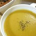 きらりんこ's cooksnap of when they made 圧力鍋で簡単かぼちゃのポタージュ.