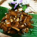 クック3198BQ☆'s cooksnap of when they made 茎わかめの佃煮.