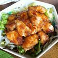 JJnomom's cooksnap of when they made 我が家のチキン南蛮タレ・甘酢.