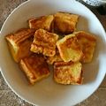 ☆yumi25☆'s cooksnap of when they made 簡単ふわふわフレンチトースト.