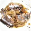 はちはちこ８'s cooksnap of when they made 簡単　さんまの圧力煮.