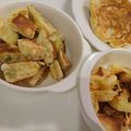 むむむん's cooksnap of when they made ぽてと♡ぱんけーき.