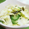 みっくママ's cooksnap of when they made 酢しょうがとキャベツのとても浅い浅漬け.