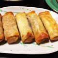 ☆ハルカナ☆'s cooksnap of when they made ノンフライヤーで♡基本の春巻き.