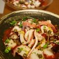 真さん's cooksnap of when they made たこのペペロンチーノ.