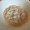 かのんと's cooksnap of when they made 離乳食★きな粉のミルクパン♫♬.