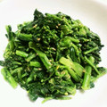 KUMI KUMI's cooksnap of when they made 簡単 菜の花のお浸し 副菜.
