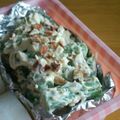 すうがん's cooksnap of when they made インゲンのクリームチーズ和え.