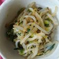 くゆりママ's cooksnap of when they made 簡単一品おつまみもやし♡お弁当にも♡.
