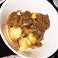 夏風乙葉's cooksnap of when they made 牛肉と里芋のオイスターソース煮.