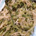 9ma9ma's cooksnap of when they made 切り干し大根ときゅうりの焼き煮.