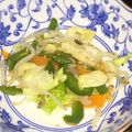 夏風乙葉's cooksnap of when they made キャベツもやしピーマンの胡麻和え♪.