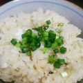 ゴロリーヌ's cooksnap of when they made 生姜とごぼう香る*簡単絶品♡料亭の鯛めし.