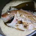 ちよ羊's cooksnap of when they made 子供も大好き♪我が家の鯛飯.
