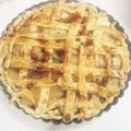 まみりんまま's cooksnap of when they made パイ生地 バター少なめ.