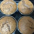 ゴンザ★ねこぱんち★'s cooksnap of when they made 材料2つのガトーショコラ.