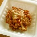 max4995's cooksnap of when they made 納豆にオリーブ油と塩(๑❛ᴗ❛๑)۶.