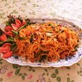 poteko11's cooksnap of when they made ごちそう♥ナポリタン.