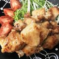 TChi33's cooksnap of when they made 鶏胸肉で柔らかスイートチリマヨ和え.