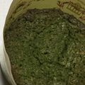 エリンギ＊'s cooksnap of when they made 簡単♪抹茶のフォンダンショコラ.