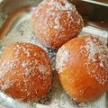 そらと月's cooksnap of when they made 簡単！コストコディナーロールde揚げパン.