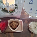 Dream♪'s cooksnap of when they made こんにゃくのごまみそ・おかか和え.
