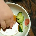 くまっちゃうママ's cooksnap of when they made 幼児もバクバク！きゅうりの漬物！.