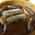 Yumi Y's cooksnap of when they made もっちり小豆和菓子★なんちゃって春駒.