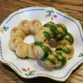 まぁすけ2629's cooksnap of when they made HMとホエーで焼きドーナツ.