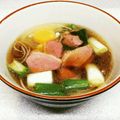 いってつの男の料理's cooksnap of when they made 冷凍合鴨で鴨南蛮そば.
