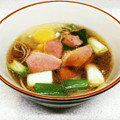 いってつの男の料理's cooksnap of when they made 冷凍合鴨で鴨南蛮そば.