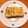 ❁Abake❁'s cooksnap of when they made 胡桃と唐揚げ粉のトースト.