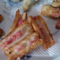 さーパパ's cooksnap of when they made 簡単おつまみ♪「竹輪紅生姜揚げ」.
