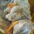 手作り★ママ's cooksnap of when they made 簡単 フライパンで蒸し鶏.