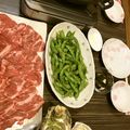 ♡ひな祭り♡'s cooksnap of when they made 冷凍枝豆でおつまみ.