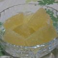 マーヤマーヤ's cooksnap of when they made 驚き！ここも食べれる！文旦の皮の砂糖煮.