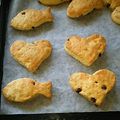 はるるんるんママ's cooksnap of when they made 超簡単♡チョコチップスコーン.