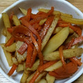 __kei__'s cooksnap of when they made 簡単！基本の新ジャガイモのきんぴら.
