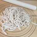 akodaisuki's cooksnap of when they made シコシコ手打ちうどん☆失敗しないコツ.